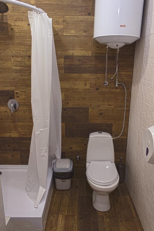 Yak Olympic Hostel Kijev Kültér fotó