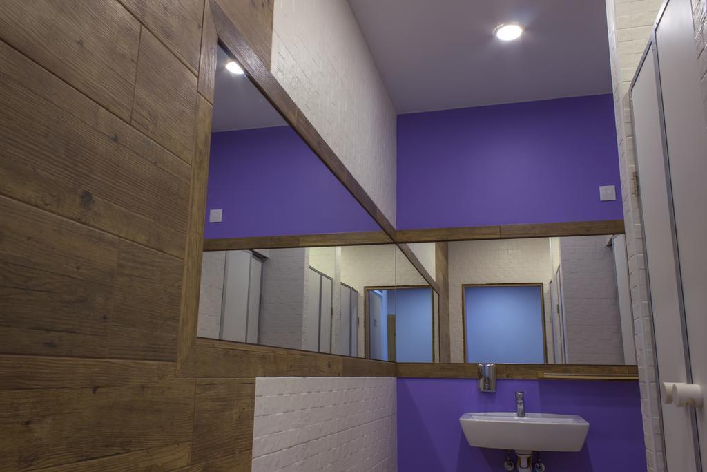 Yak Olympic Hostel Kijev Kültér fotó