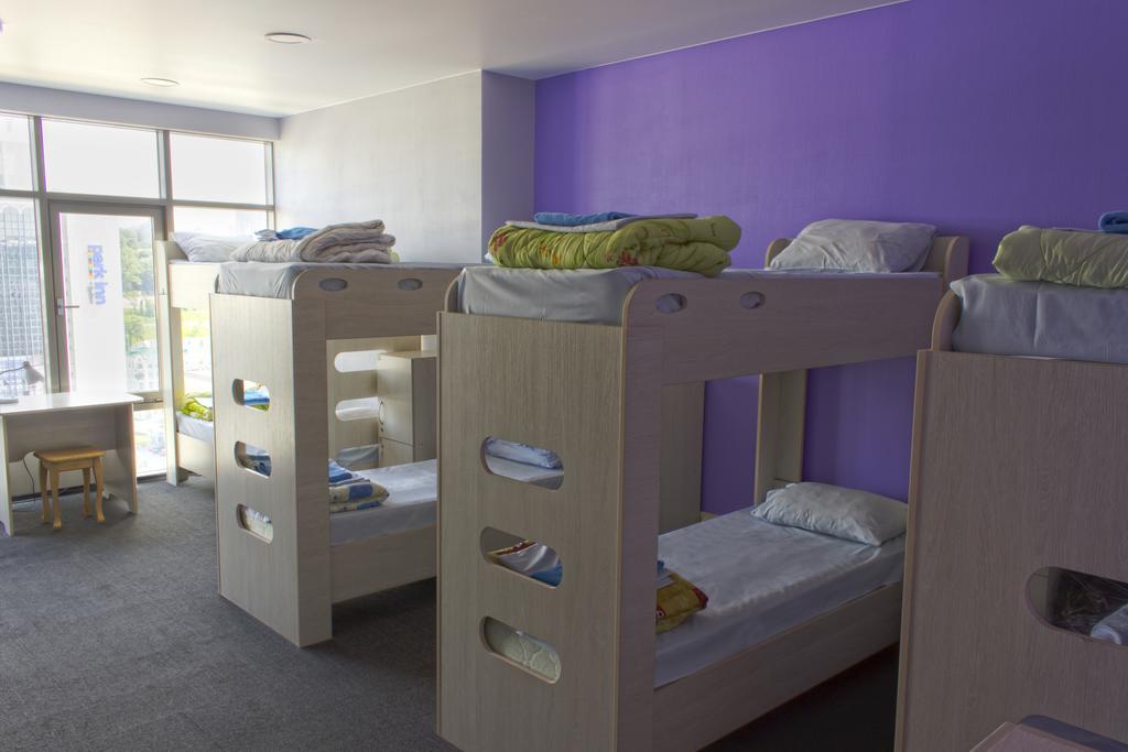 Yak Olympic Hostel Kijev Kültér fotó