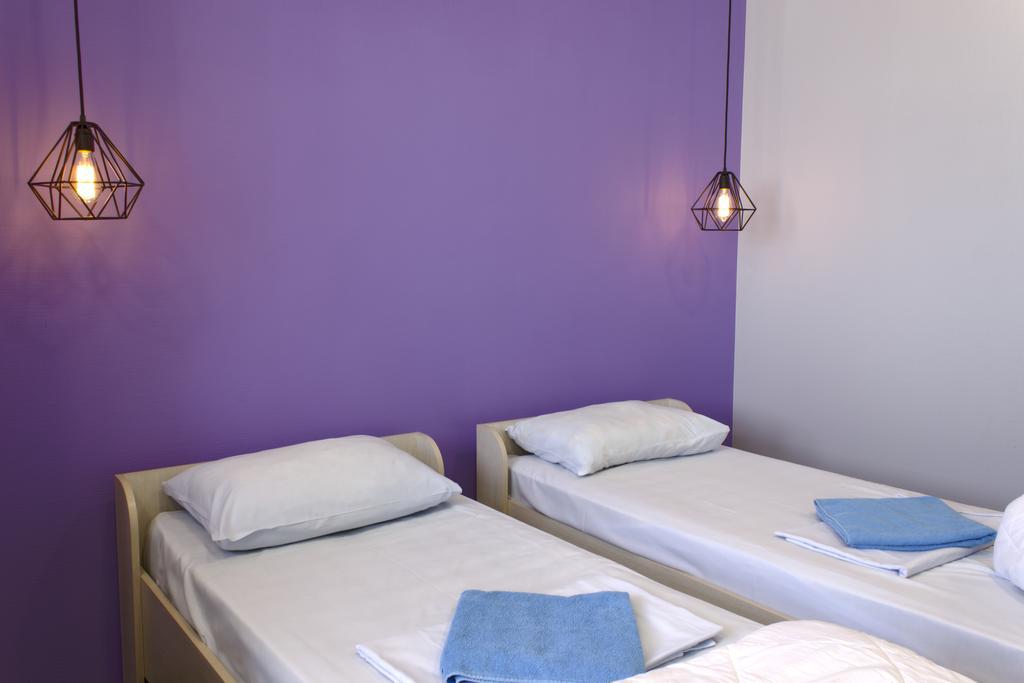 Yak Olympic Hostel Kijev Kültér fotó