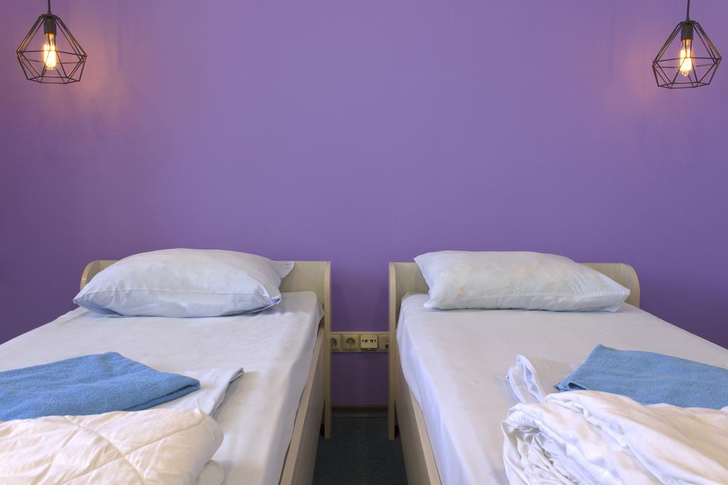 Yak Olympic Hostel Kijev Kültér fotó